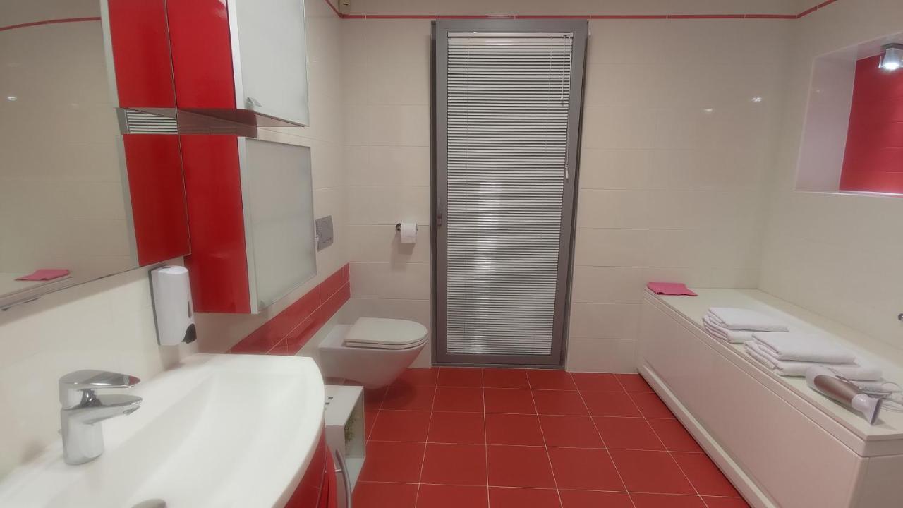 Apartmaji Palea Изола Екстериор снимка